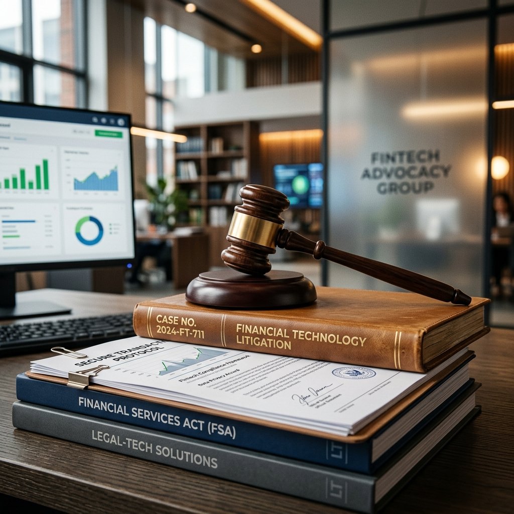 A judge's gavel resting on legal documents