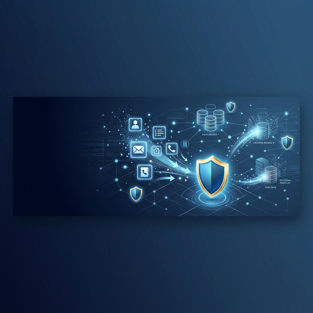Background check and data broker removal — remove your personal information from people search sites